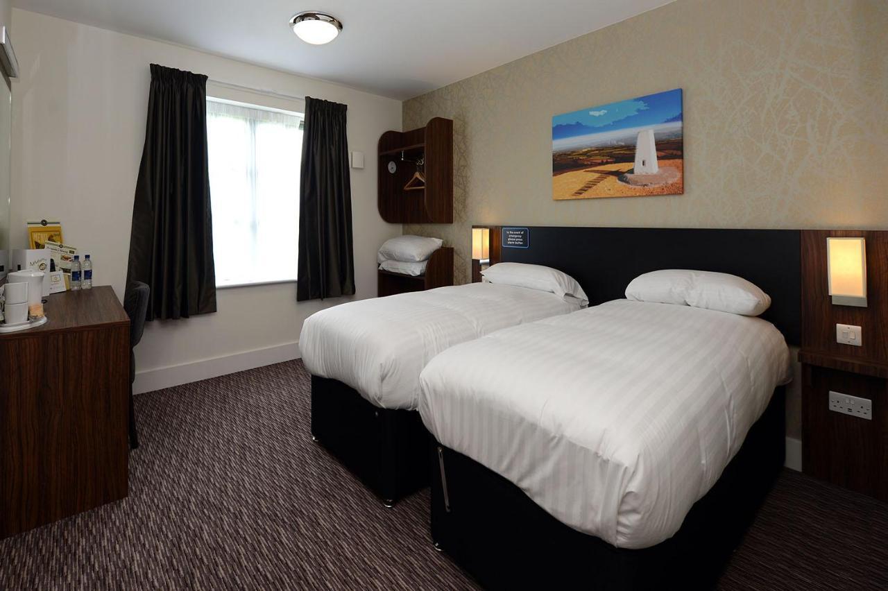 Kings Highway, Derby By Marston'S Inns Exterior photo