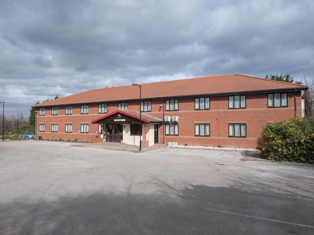 Kings Highway, Derby By Marston'S Inns Exterior photo